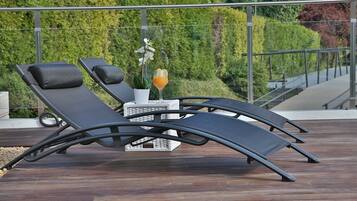 Terrasse/gårdhave