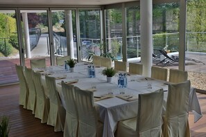 Dining - Hotel Balneario de Lugo (Lugo)