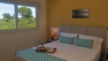 Caja de seguridad en la habitación y wifi gratis