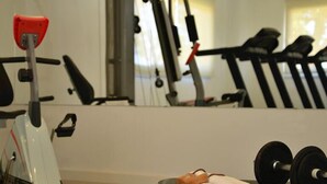 صالة الألعاب الرياضية