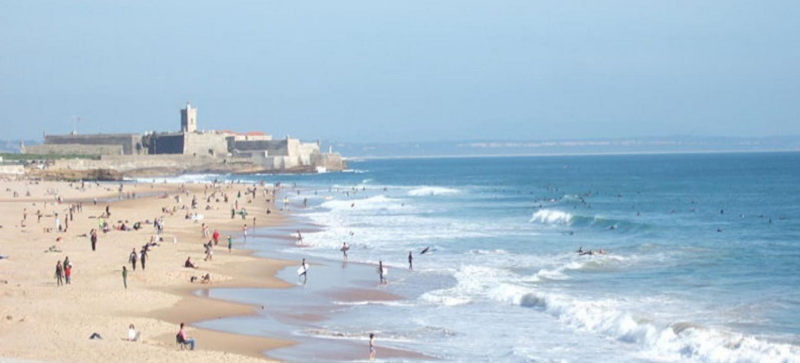 Foto - Help Yourself Hostels - Carcavelos Coast