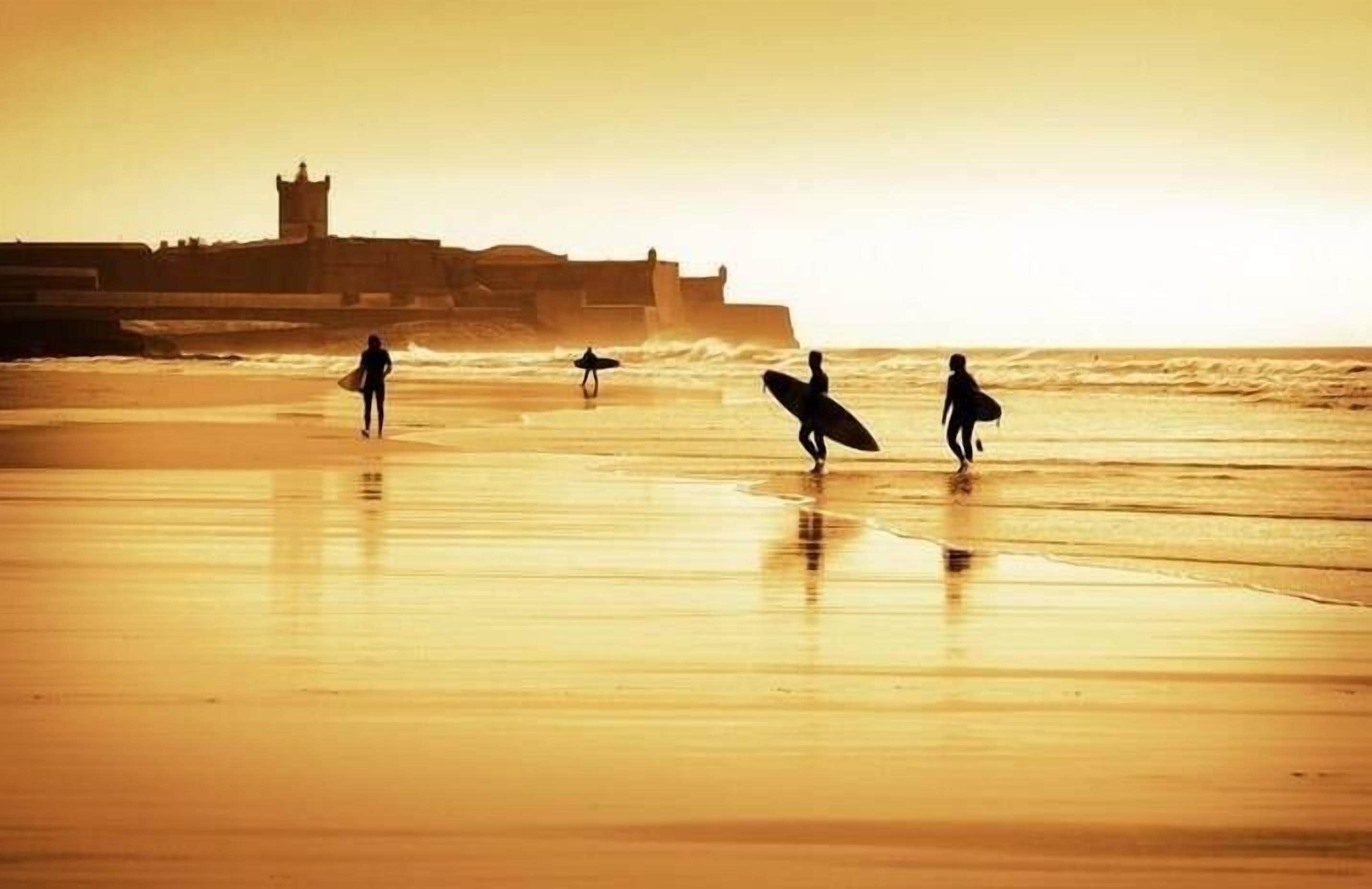 Foto - Help Yourself Hostels Carcavelos Coast