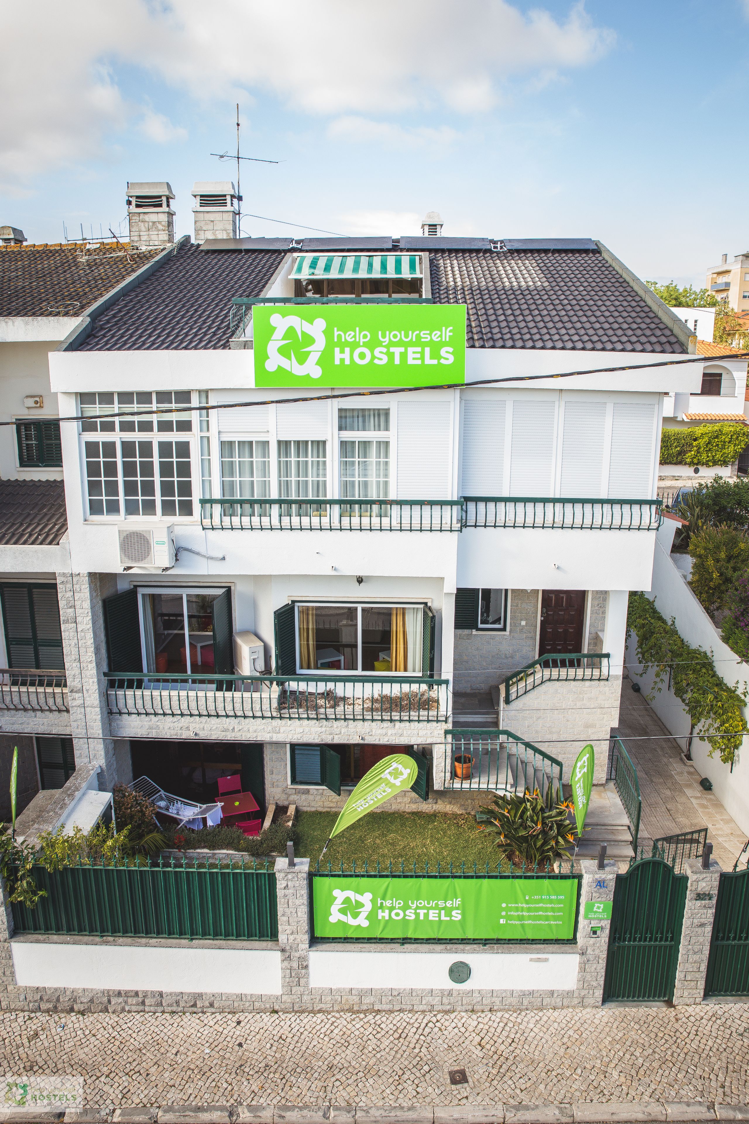 Foto - Help Yourself Hostels - Carcavelos Coast