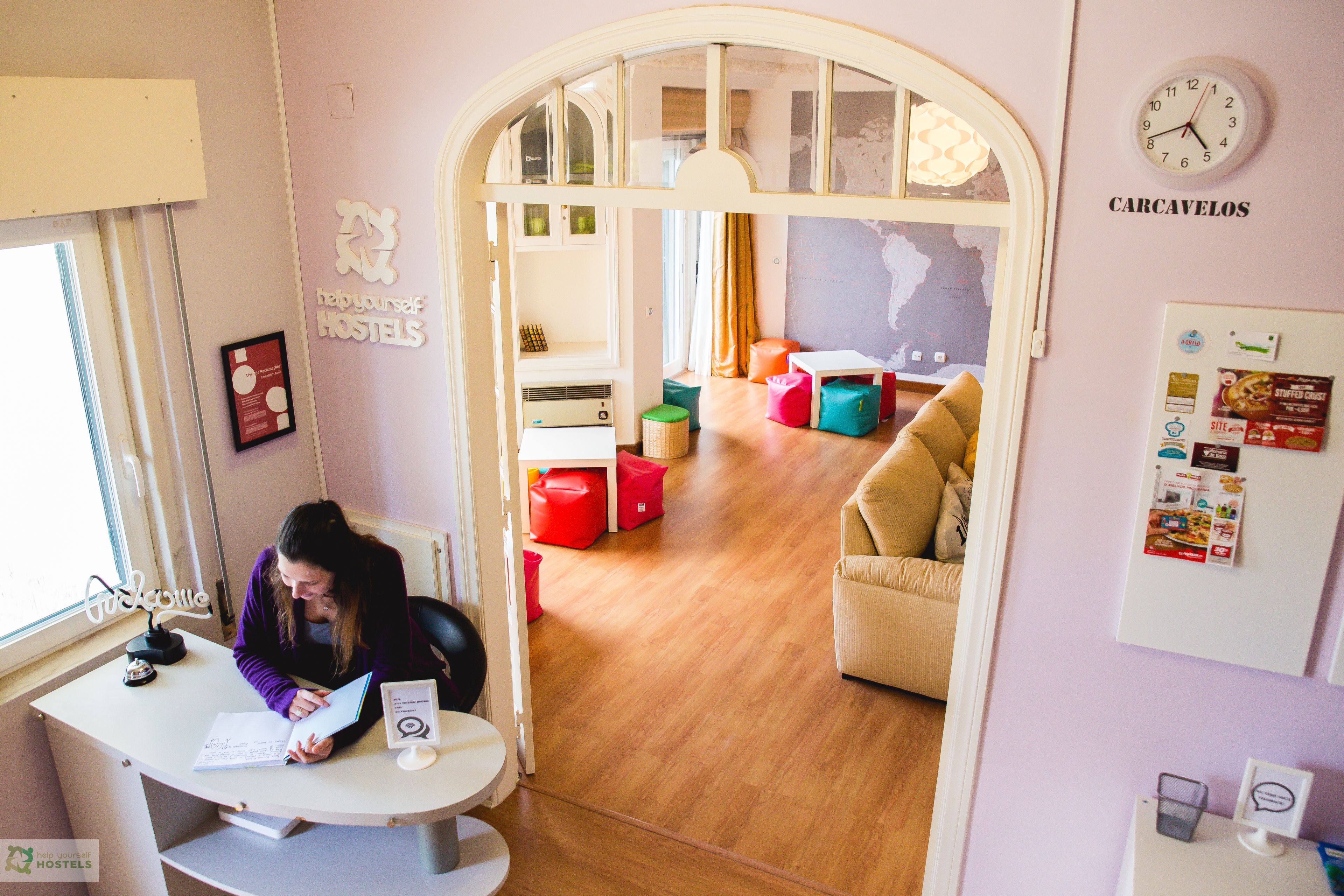 Foto - Help Yourself Hostels - Carcavelos Coast