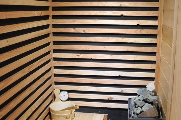 Suite superior, 1 habitación, sauna | Servicio de la habitación