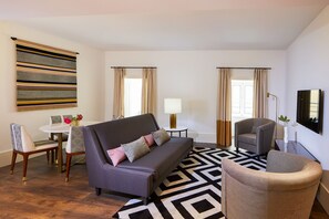 Living area - The Lumiares Hotel & Spa (Lisbon)