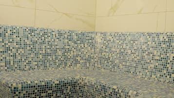 Hot stone massages, facials, reflexology, massages