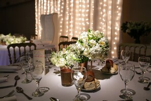 Salón de banquetes