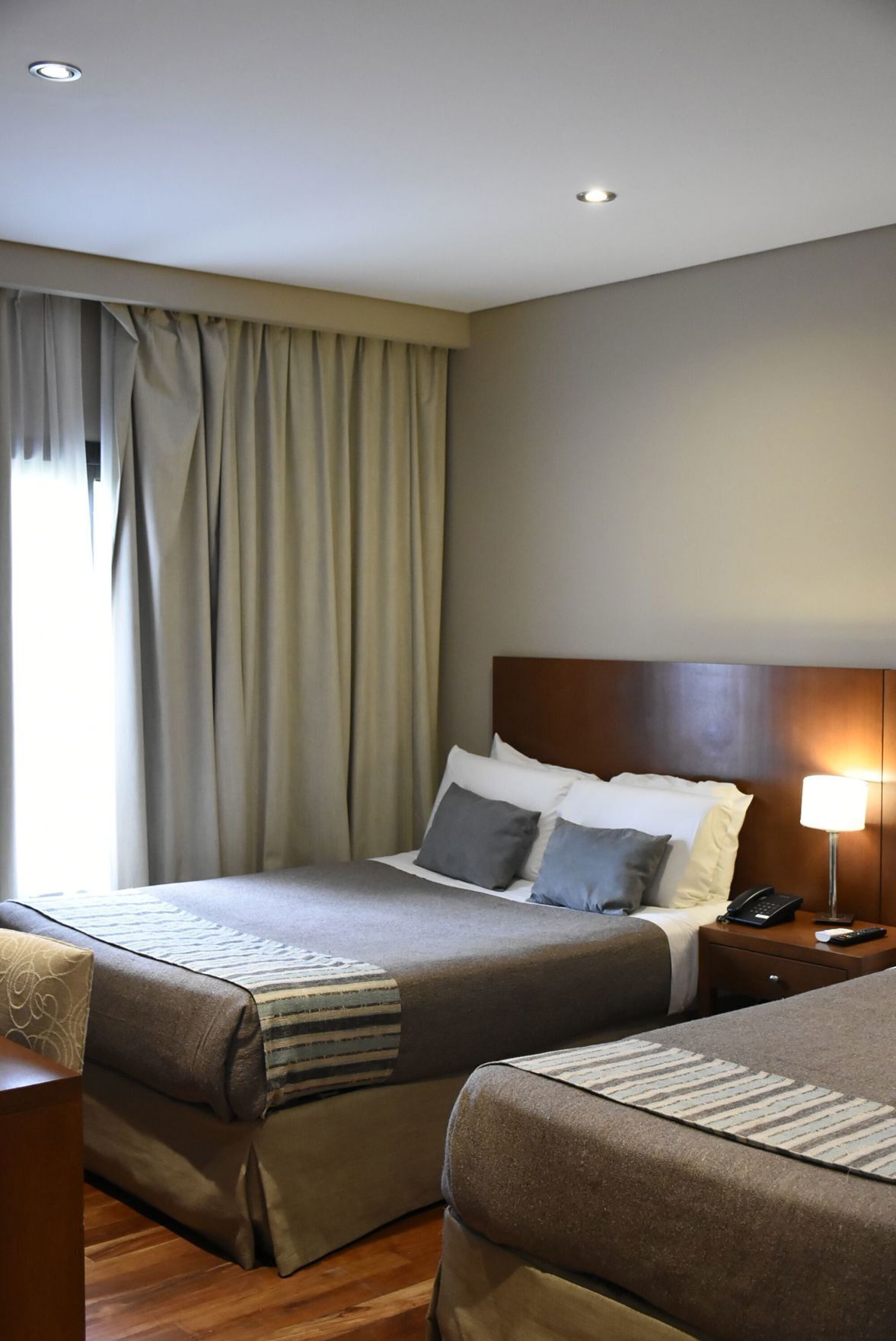 Minibar, in-room safe, desk, iron/ironing board