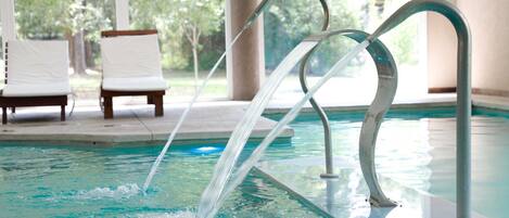 Massages aux pierres chaudes, soins du visage, soins de réflexologie