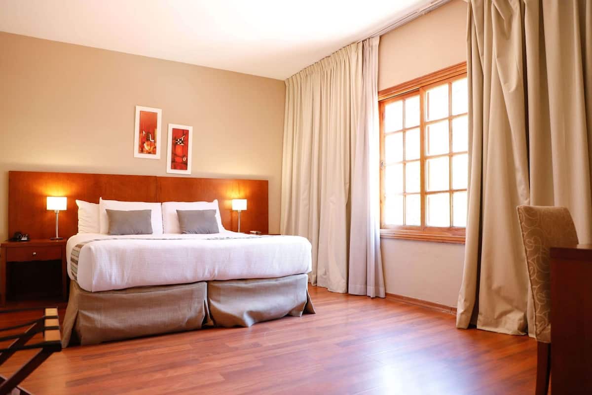 Minibar, in-room safe, desk, iron/ironing board