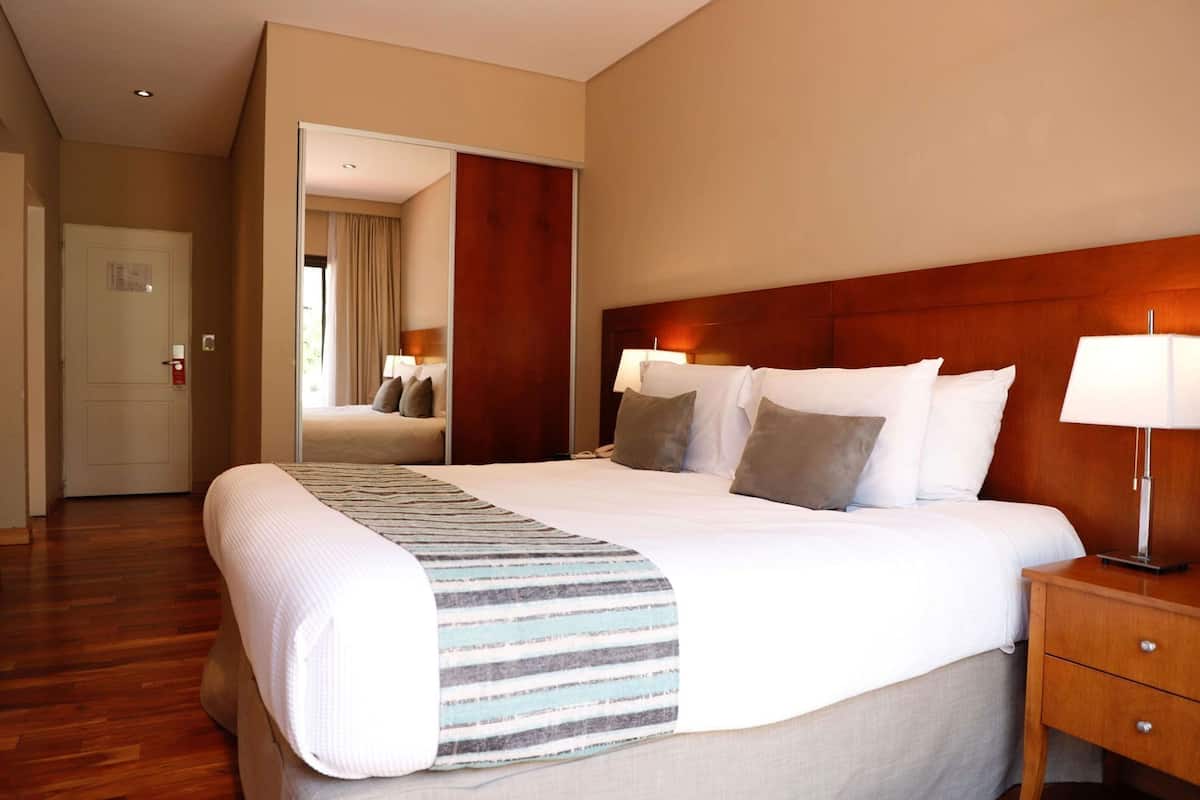 Minibar, in-room safe, desk, iron/ironing board