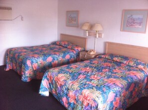 Free WiFi, wheelchair access - Desoto Motel (Arcadia)