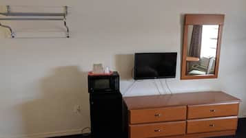 Free WiFi, wheelchair access