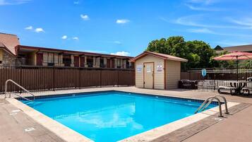 Piscina al aire libre