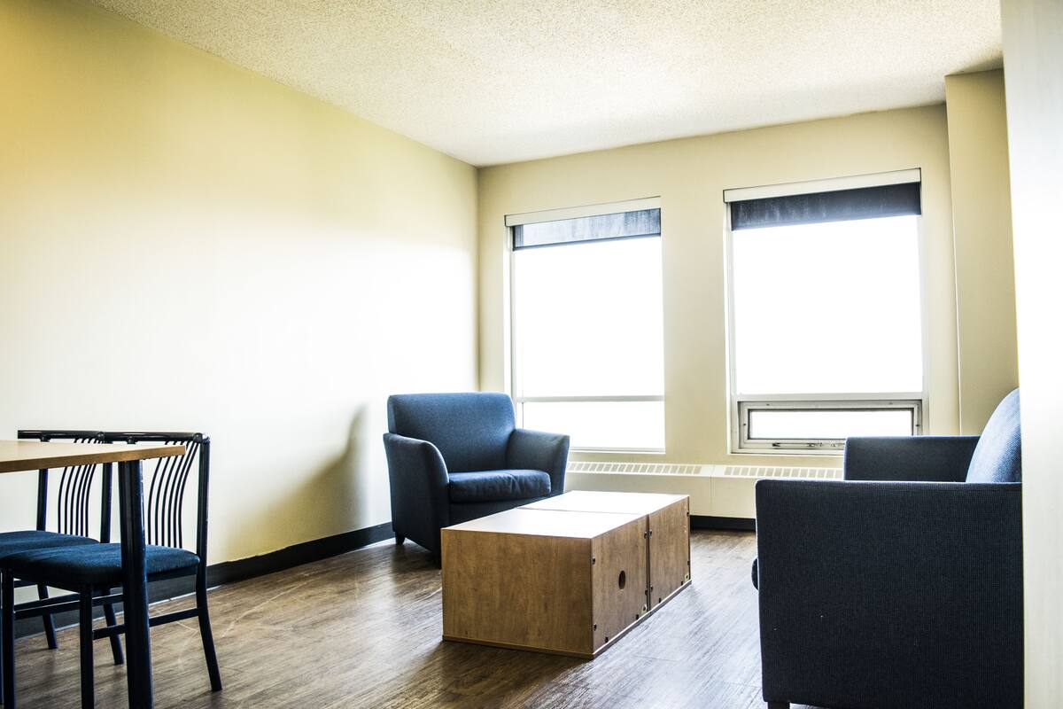 Apartment, 4 Bedrooms (Double Bed) | Desk, iron/ironing board (on request), free WiFi, bed sheets