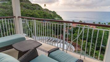 Villa de lujo, 6 habitaciones, vistas al mar, junto a la pista de esquí | Vistas desde la habitación