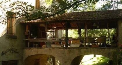 Les Chambres D'hotes Les Délices de Lavoûte