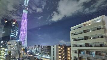 Gallery suite, niet-roken (Atelier Suite) | Uitzicht vanuit de kamer