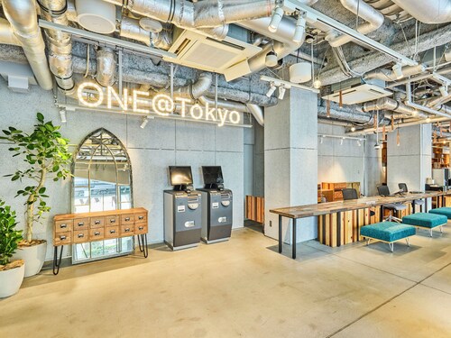 ONE＠Tokyo by insomnia