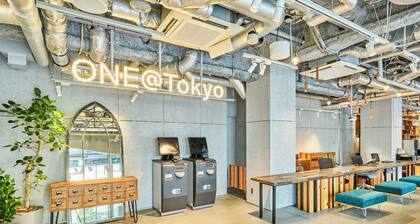 ONE@Tokyo by insomnia