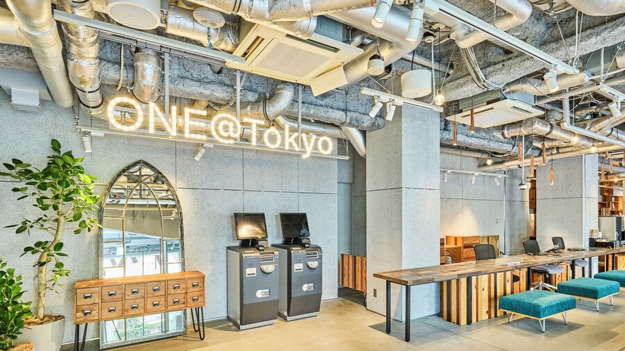 ONE@Tokyo by insomnia