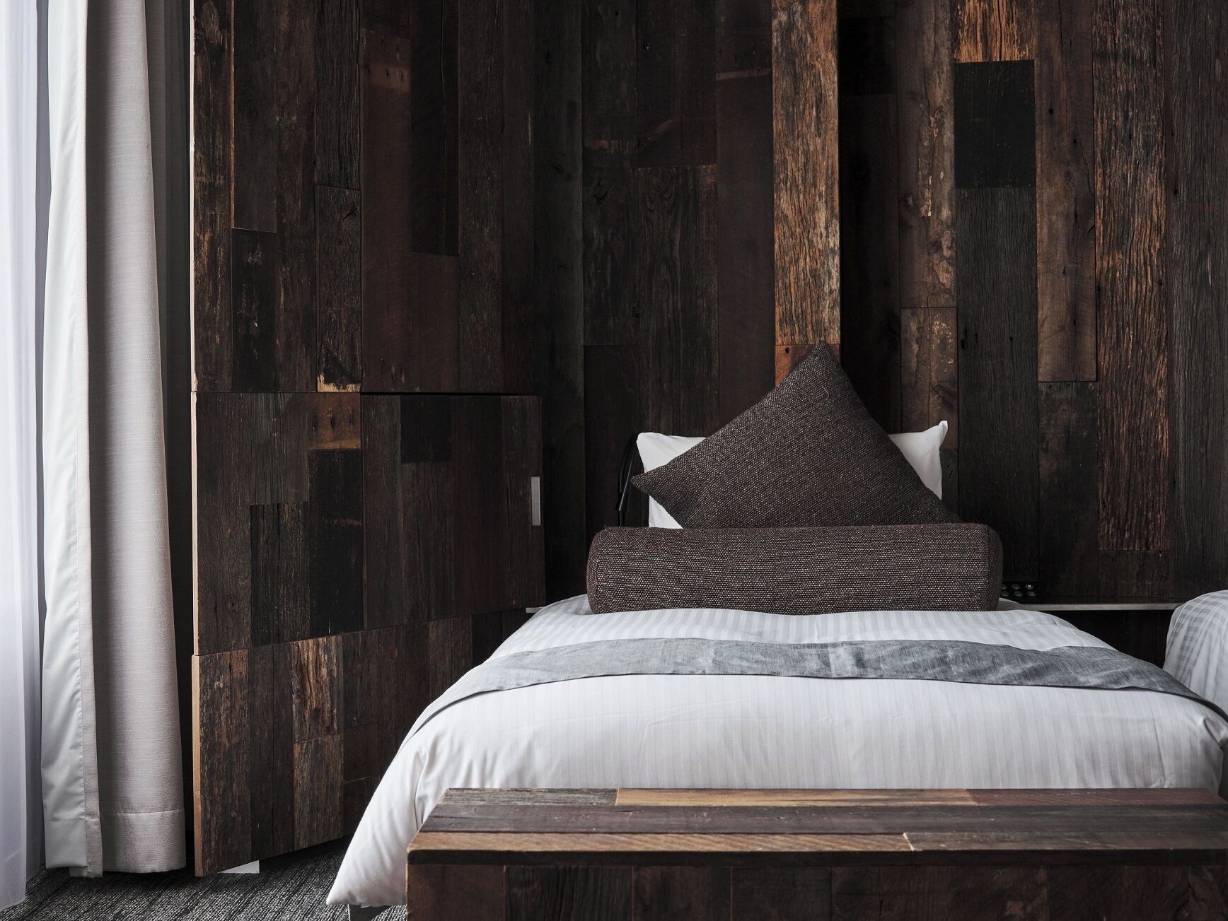 Atelier Suite, Non Smoking | Down comforters, in-room safe, blackout drapes, free WiFi