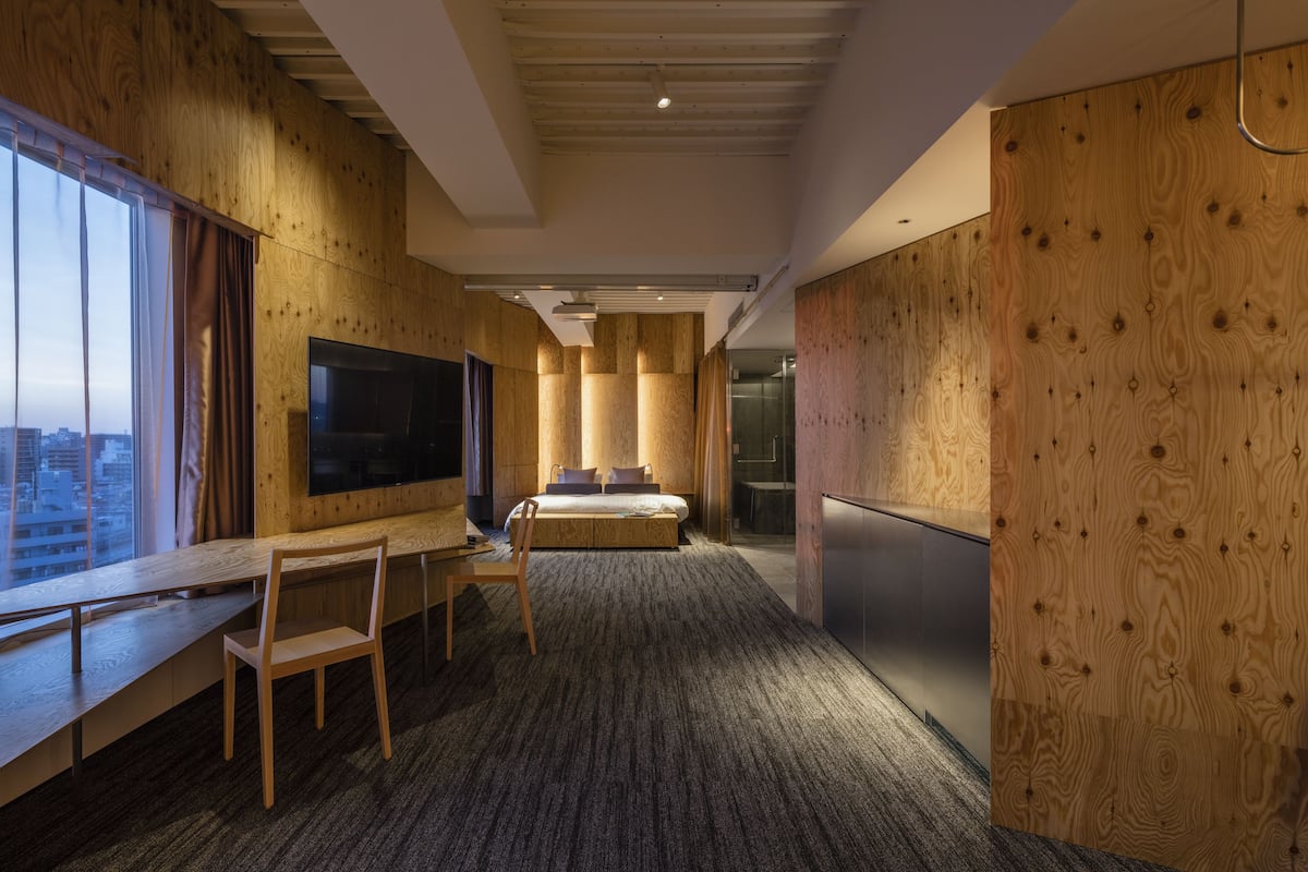 Design suite, niet-roken (Library Suite) | 1 slaapkamer, luxe beddengoed, donzen dekbedden, een kluis op de kamer