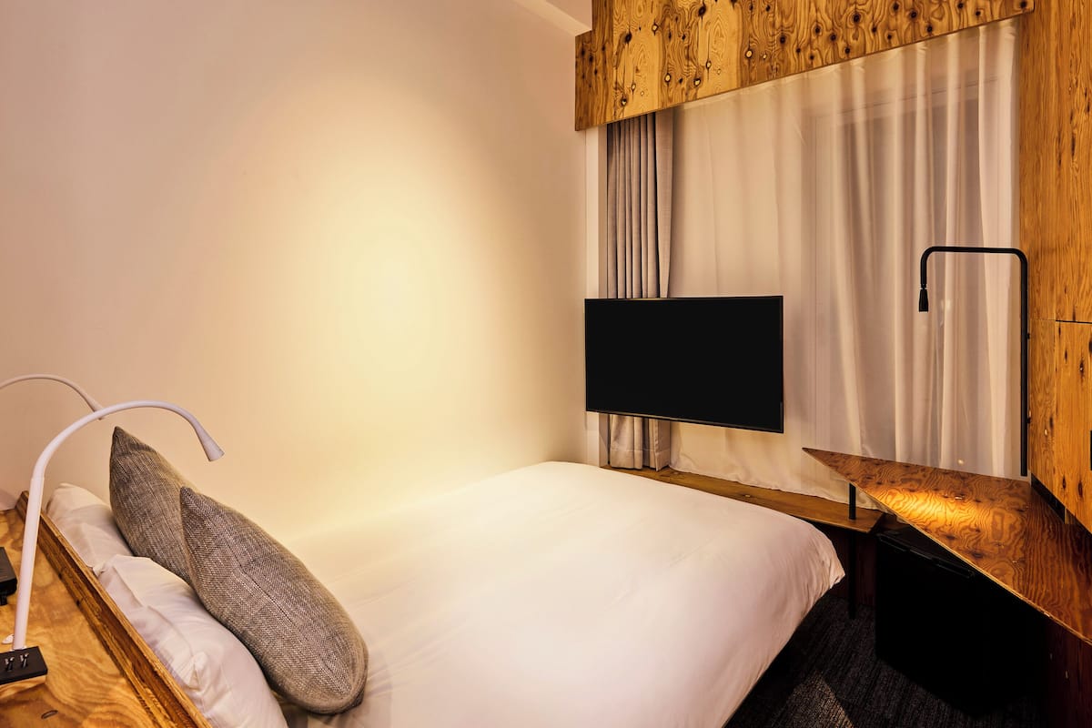 1 quarto, roupas de cama premium, edredons de pluma, cofres nos quartos