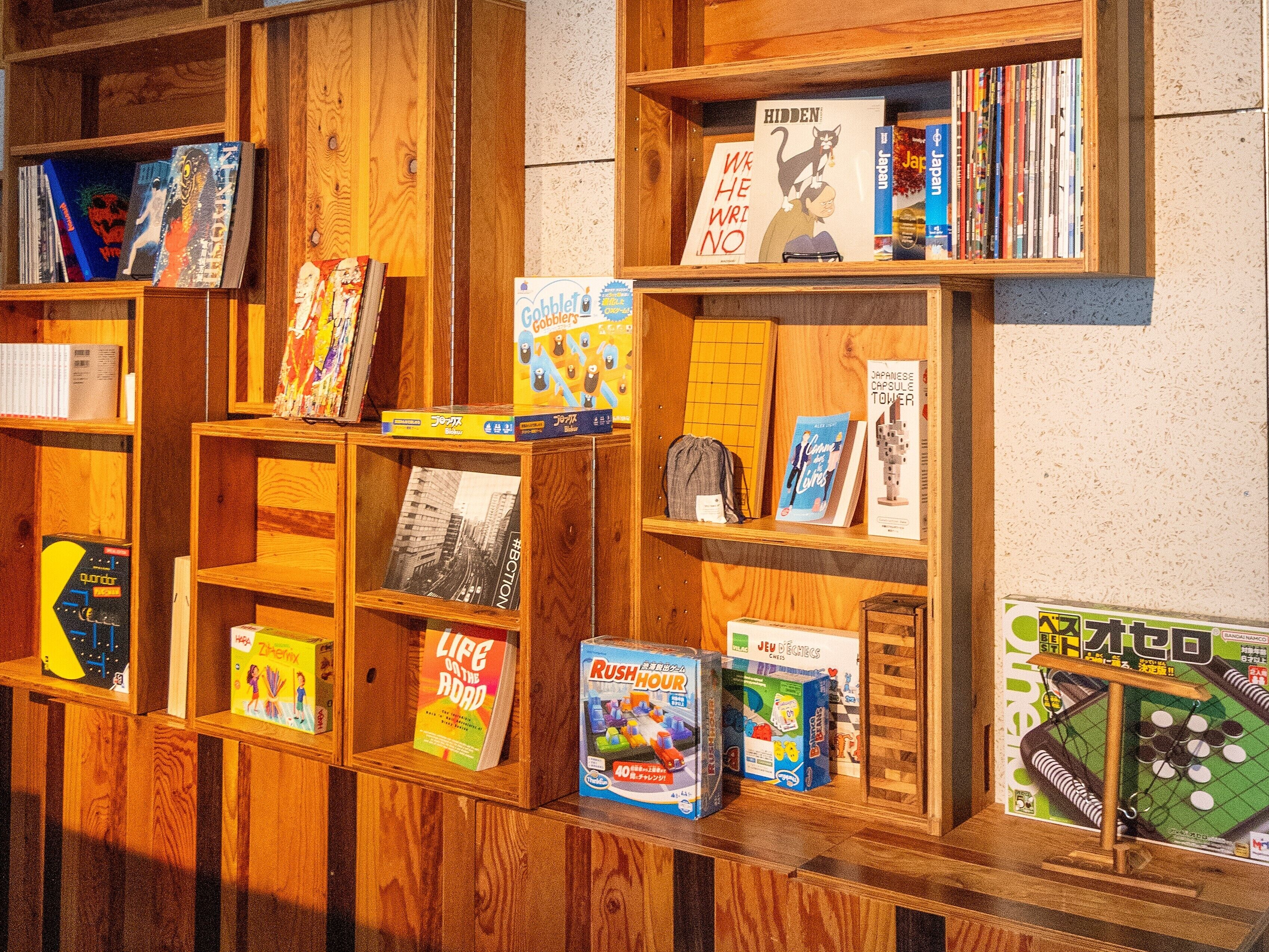 ロビーラウンジ