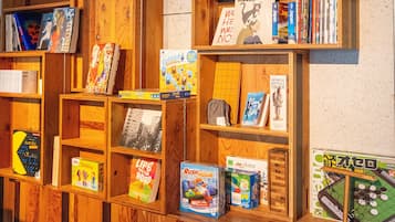 Lobi dinlenme salonu