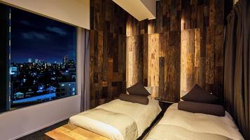 1 bedroom, premium bedding, down duvets, in-room safe