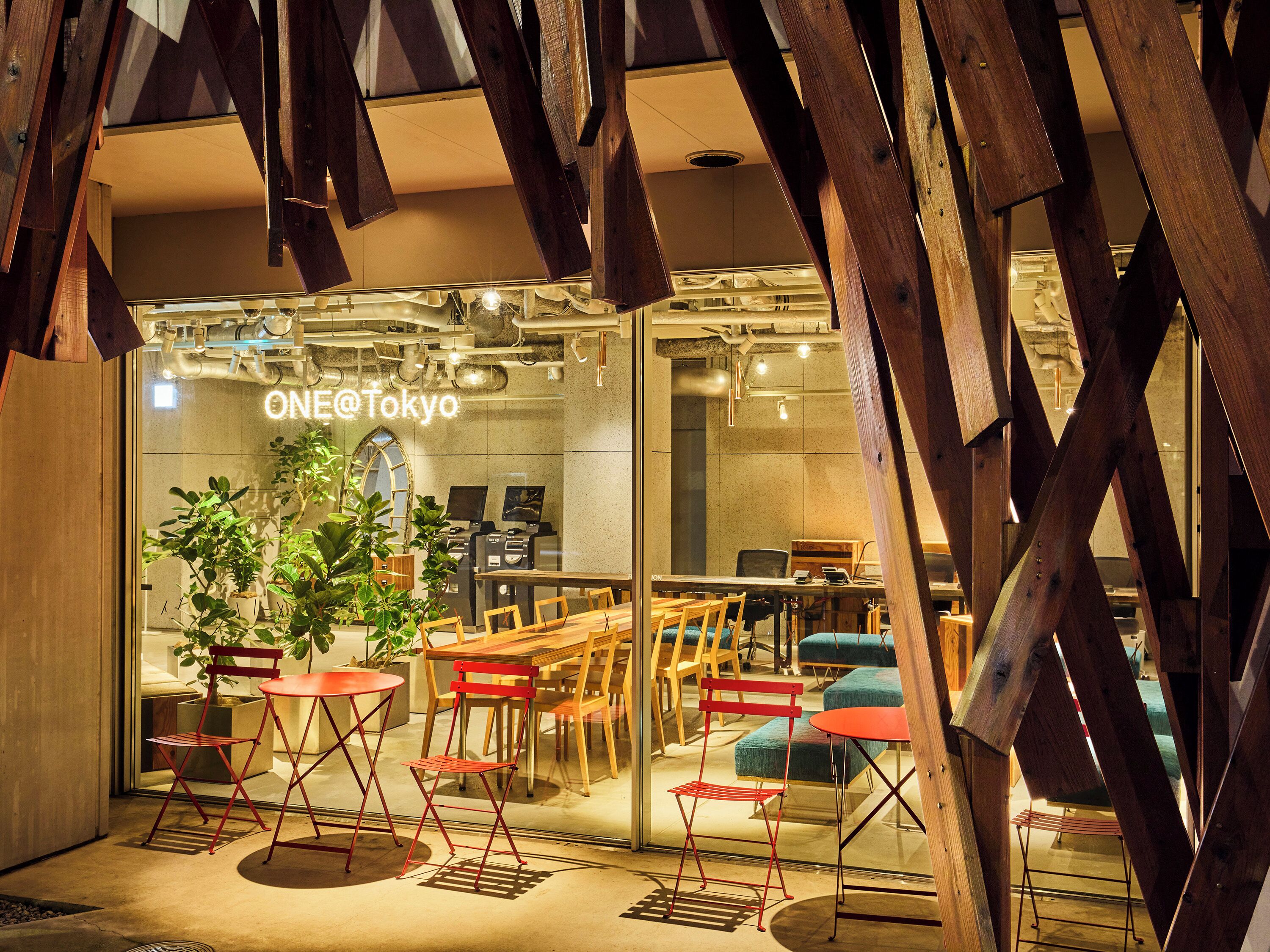 Photo - ONE@Tokyo by insomnia