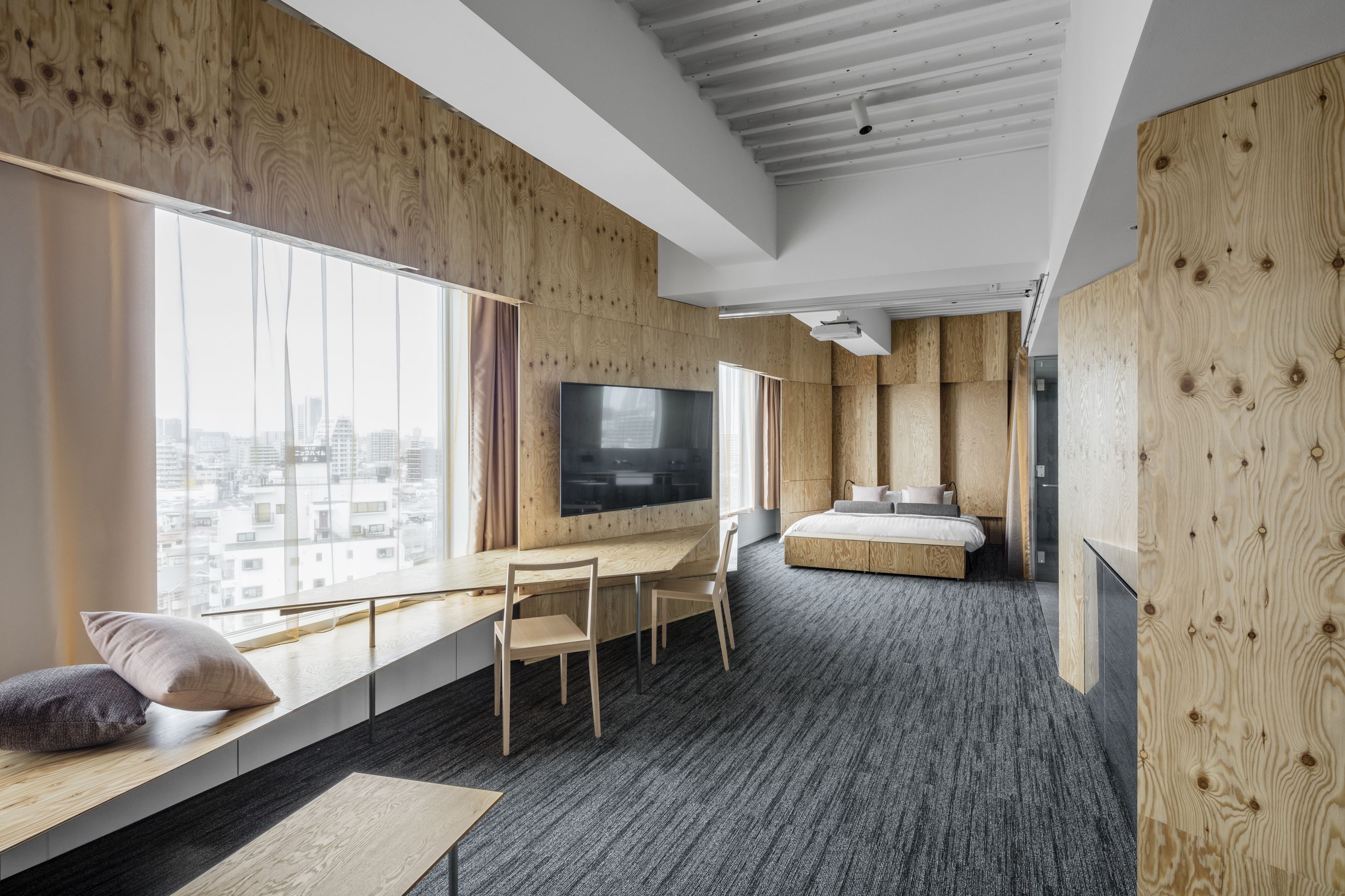 library suite, non smoking | view from room