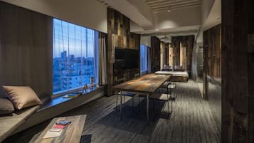 Suite Galerie, non-fumeur (Atelier Suite) | Vue de la chambre