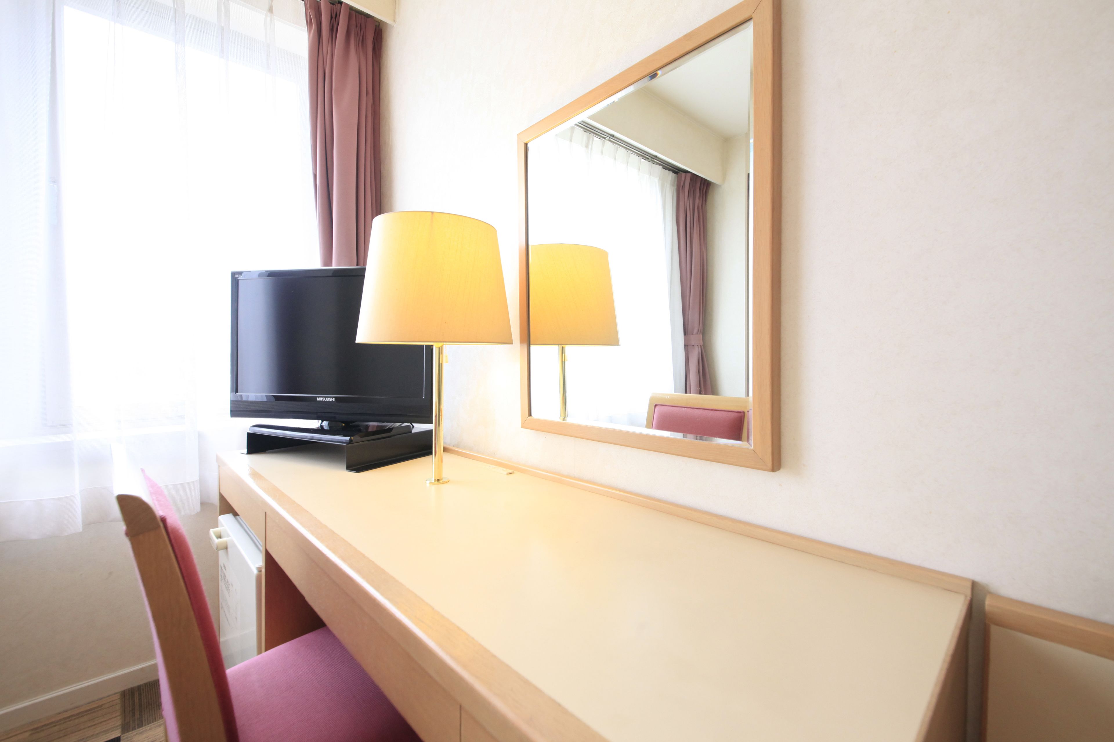 1 bedroom, desk, blackout curtains, free wifi