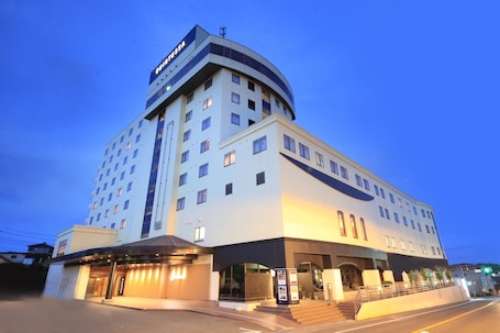 Exterior. Quintessa Hotel Iseshima
