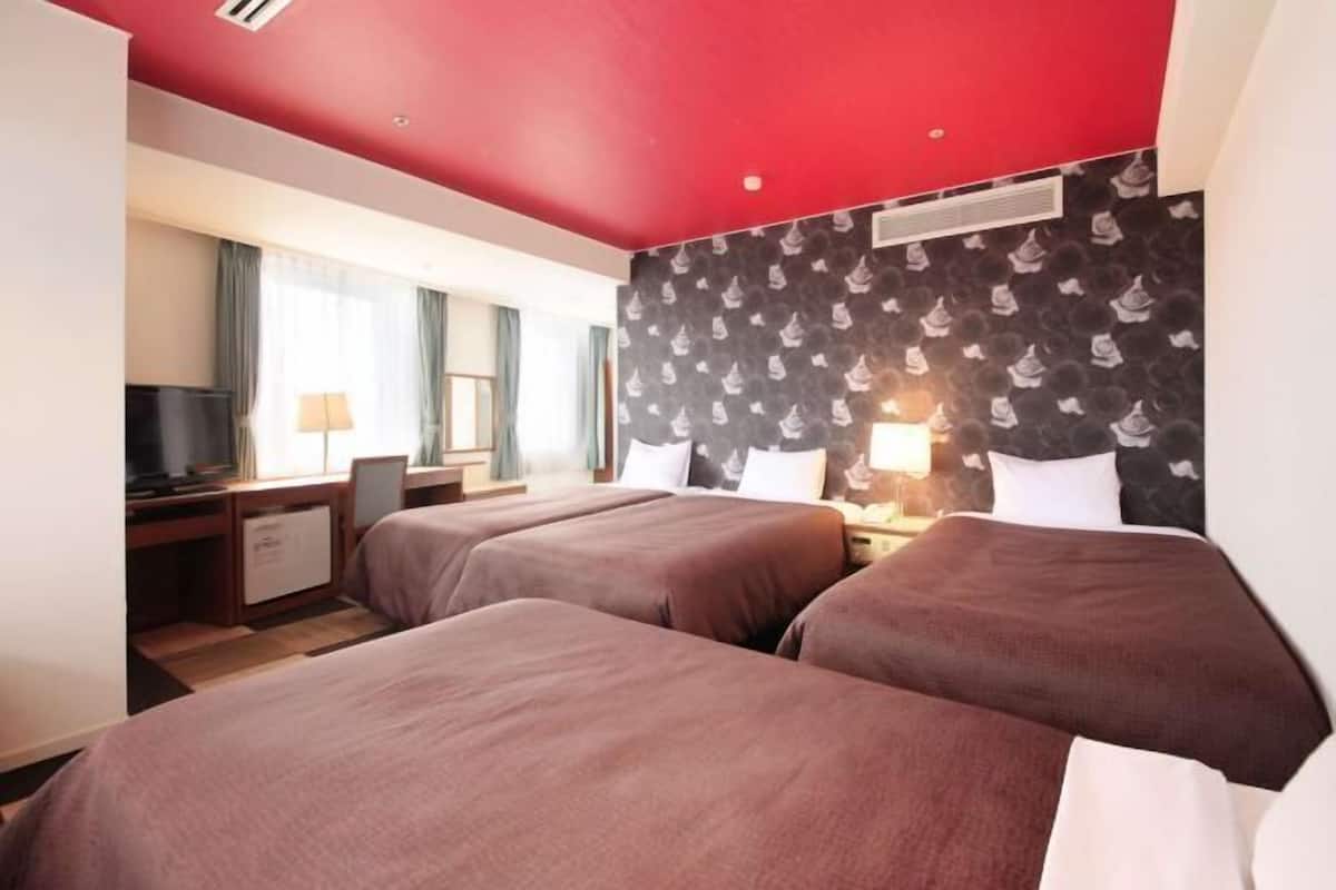 1 quarto, escrivaninha, cortinas blackout, Wi-Fi de cortesia