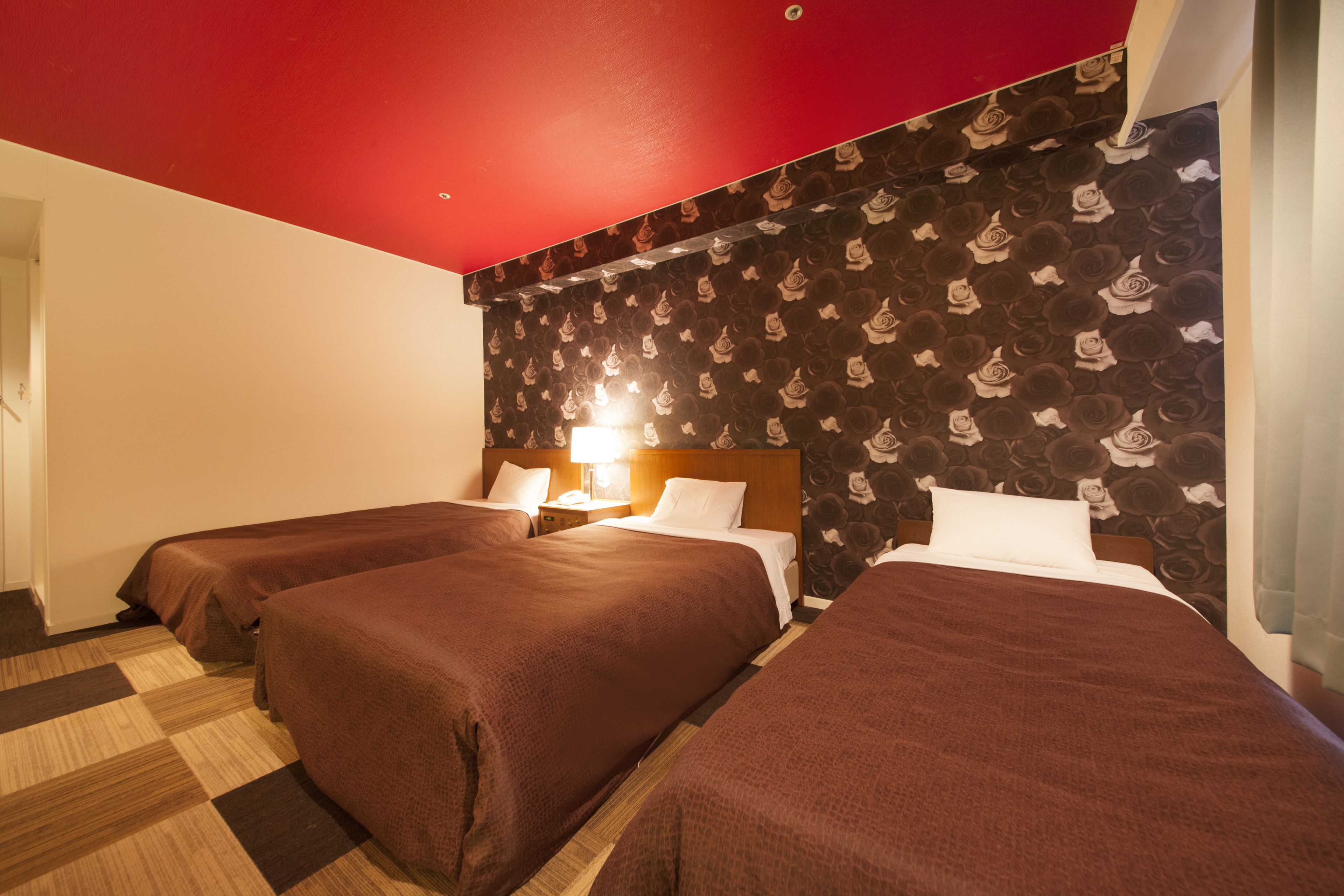 1 bedroom, desk, blackout curtains, free wifi