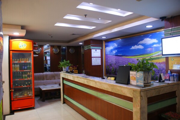 Breakfast (CNY 38 per person) - Yixin Business Hotel (Guangzhou)