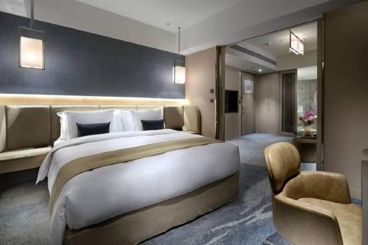 1 chambre, coffres-forts dans les chambres, rideaux occultants