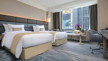 1 bedroom, in-room safe, blackout drapes, soundproofing