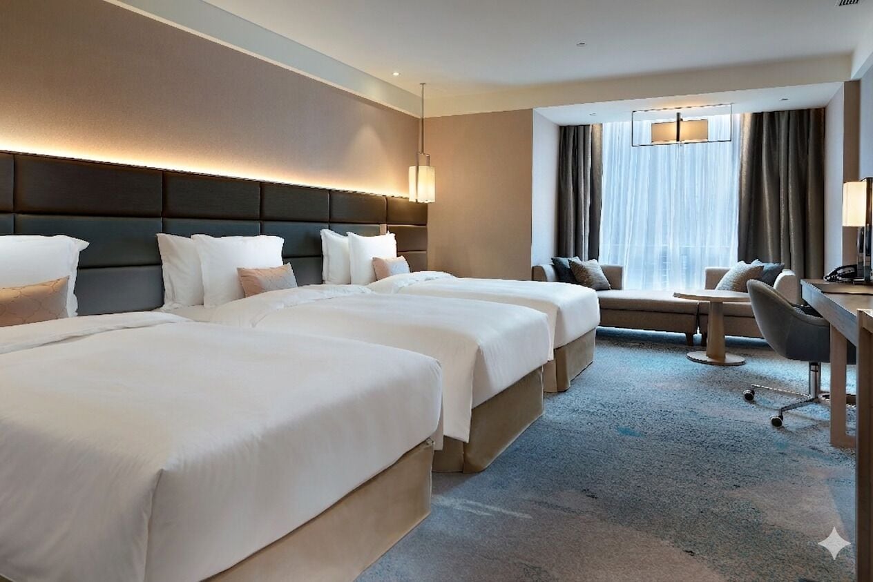 Foto - Caesar Park Hotel Banqiao