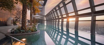 シーザー パーク ホテル板橋 (板橋凱撒大飯店)