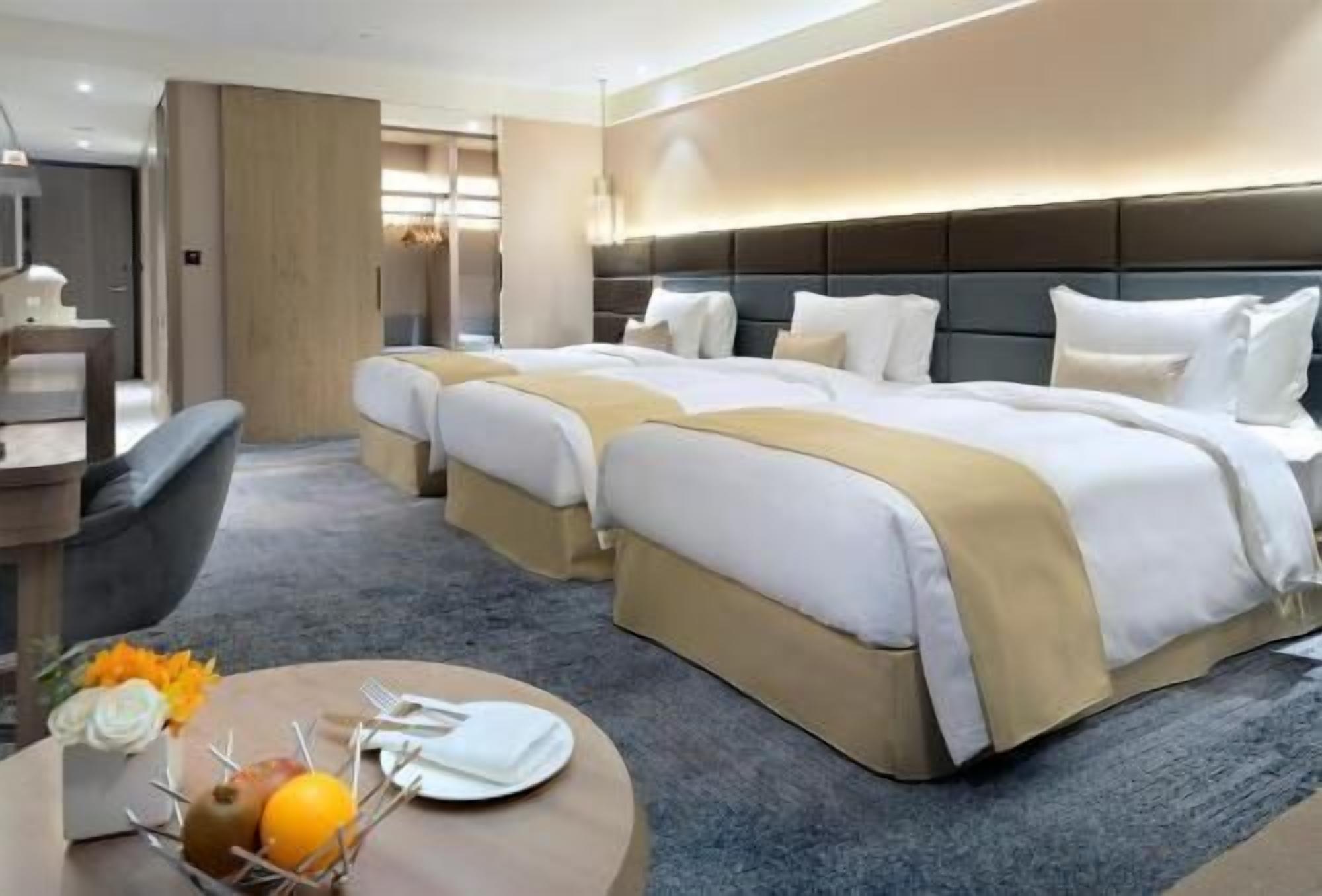 In-room safe, blackout curtains, soundproofing, iron/ironing board