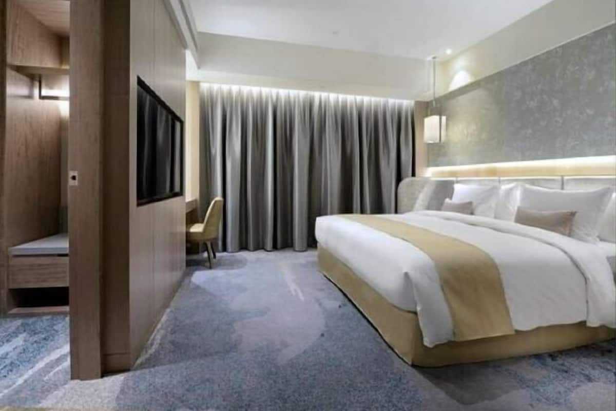 1 chambre, coffres-forts dans les chambres, rideaux occultants