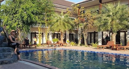Vang Vieng Savanh Sunset view resort