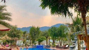 Façade de lâhĂ©bergement