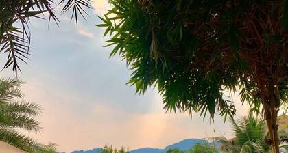 Vang Vieng Savanh Sunset view resort