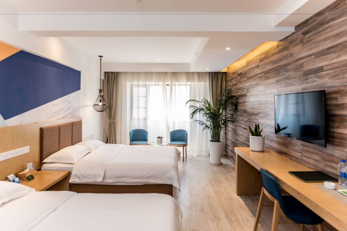 Chambre Supérieure avec lits jumeaux | Équipements de la chambre